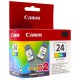 Canon BCI-24CL 6882A009